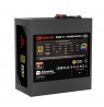 REDRAGON GC-PS007-1-V2 850W 80 Plus Gold LED power supply unit Black