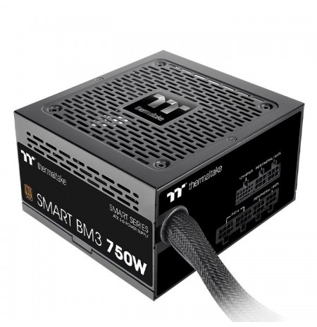 Thermaltake PS-SPD-0750MNFABE-3 power supply unit 750 W 24-pin ATX ATX Black