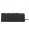 APC Back-UPS, 1050VA/600W Floor/Wall Mount, 230V, 8x French/Belgian outlets, USB Type A+C Port, User Replaceable Battery