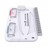 White Shark KIMURA PRO PS5 Cooling Pad + 2 Charging Docks, White