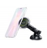 Tracer 47938 Magnetic Car Mount, Black