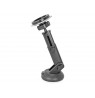 Tracer 47938 Magnetic Car Mount, Black