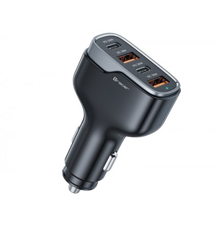 Tracer 47769 QuickCharge Car Charger