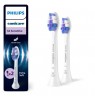 Philips Sonicare S2 Sensitive HX6052/87 Sonic Dantų šepetėlio galvutės, Balta