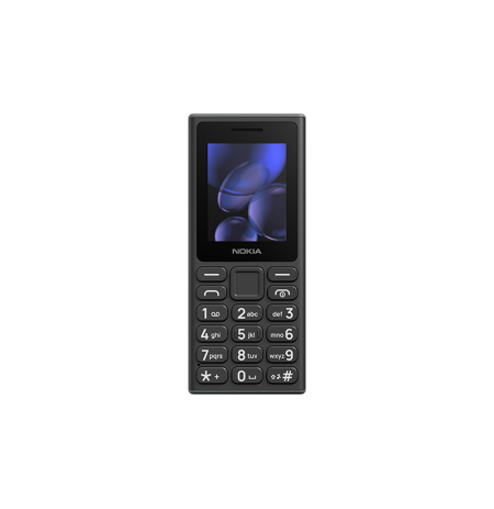 Nokia 105 TA-1684 DS EU_NOR Black (2026)