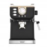 Taurus Onyx Moka 1050 W 20 bar wooden piston-style espresso machine