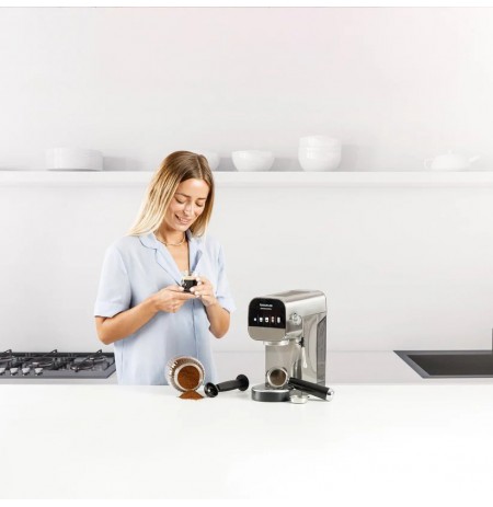Taurus Euforia Digital 1350 W 20 bar piston-type espresso machine