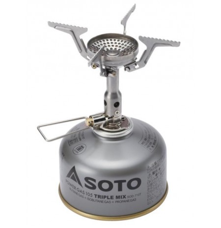 SOTO Amicus stove w/o Igniter OD-1NV
