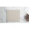 Whirlpool WLB6860NE/S Silver Built-in Zone induction hob 4 zone(s)