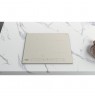 Whirlpool WLB6860NE/S Silver Built-in Zone induction hob 4 zone(s)