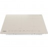 Whirlpool WLB6860NE/S Silver Built-in Zone induction hob 4 zone(s)