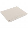 Whirlpool WLB6860NE/S Silver Built-in Zone induction hob 4 zone(s)