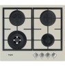 Whirlpool AKTL 629/S Silver Built-in Gas 4 zone(s)