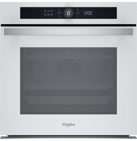 Whirlpool WOI4S8HM2SWA Built-in oven 73 l White