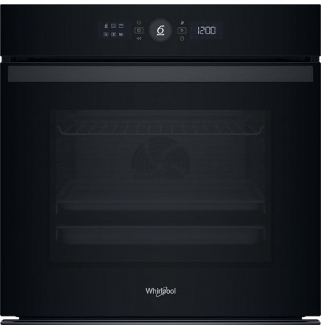 Whirlpool WOI4S8HM2SBA Built-in oven 73 l Black