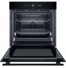 Whirlpool WOI4S8HM2SBA Built-in oven 73 l Black