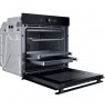 Whirlpool WOI4S8HM2SBA Built-in oven 73 l Black
