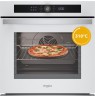 Whirlpool WOI4S8CM1SWA 73 L White