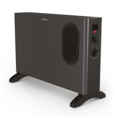 Taurus Clima Boost2000 2-in-1 fan heater and convector heater, 2000W