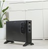 Taurus Clima Boost2000 2-in-1 fan heater and convector heater, 2000W