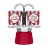 BIALETTI Moka Express mini set + 2 cups 5461