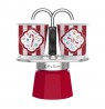 BIALETTI Moka Express mini set + 2 cups 5461