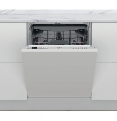 Whirlpool WIC 3C33 PFE UK Fully built-in 14 place settings