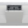 Whirlpool WIC 3C33 PFE UK Fully built-in 14 place settings