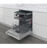 Whirlpool WIC 3C33 PFE UK Fully built-in 14 place settings