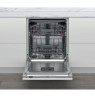 Whirlpool WIC 3C33 PFE UK Fully built-in 14 place settings