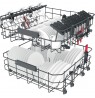 Whirlpool WIC 3C33 PFE UK Fully built-in 14 place settings