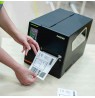 Brother TJ4520TN label printer Thermal line 300 x 300 DPI Wired Ethernet LAN