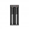 Battery charger Li-ion 18650 USB-C - 2 slots