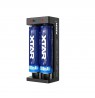Battery charger Li-ion 18650 USB-C - 2 slots