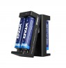 Battery charger Li-ion 18650 USB-C - 2 slots