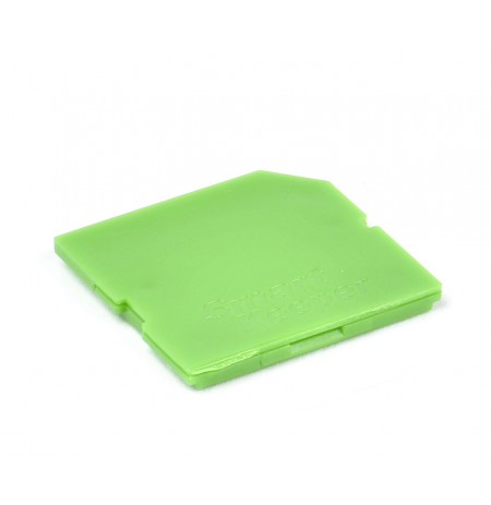 SmartKeeper Mini "SD Port" Blocker grĂĽn 10 Stk.