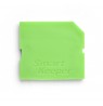 SmartKeeper Mini "SD Port" Blocker grĂĽn 10 Stk.