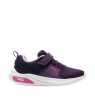 Fila Upspark Velcro FFK0282 43368 children's shoes 30