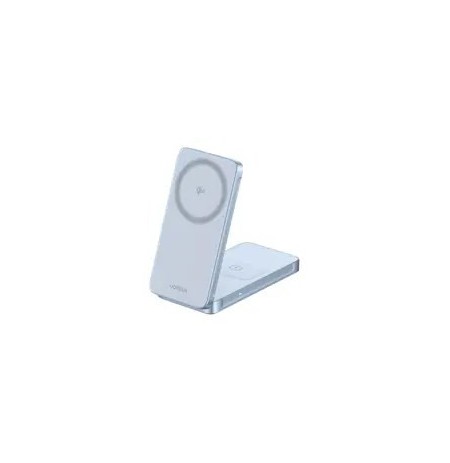 Charger Ugreen 2w1 W756 MagFlow inductive  (55963)