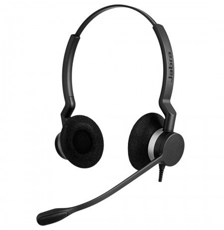 Jabra BIZ 2300 USB MS Duo - headset