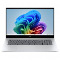 HP OmniBook X 17T-DD00-D4SD9 Ultra 7 256V 17.3"FHD Touch 16GB SSD512 BT BLKB Win11 Glaciar Silver (REPACK) 2Y