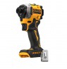 DeWalt DCK429P3T-QW Combo set DCD805 + DCG405 + DCH273 + DCF850, 18 V black, yellow