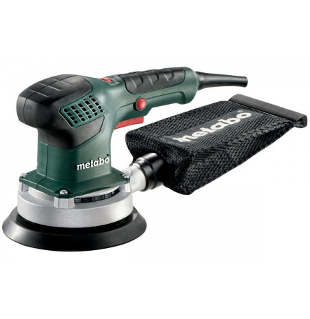 METABO Random sander 150mm/350W SXE 3150 case
