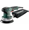 METABO Random sander 150mm/350W SXE 3150 case