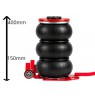 3.5T XTREME snowman pneumatic jack
