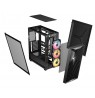 Corsair 3200D RS ARGB Mid-Tower PC Case Midi Tower Black