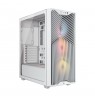 Corsair Midi Tower 3200D RS ARGB PC Case White
