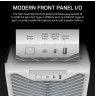 Corsair Midi Tower 3200D RS ARGB PC Case White