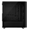 Corsair 3200D RS ARGB Mid-Tower PC Case - Smoke Midi Tower Black