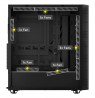 Corsair 3200D RS ARGB Mid-Tower PC Case - Smoke Midi Tower Black